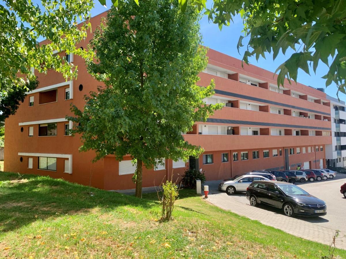 University Of Minho- Inl Campus Gualtar Apartment Braga Kültér fotó