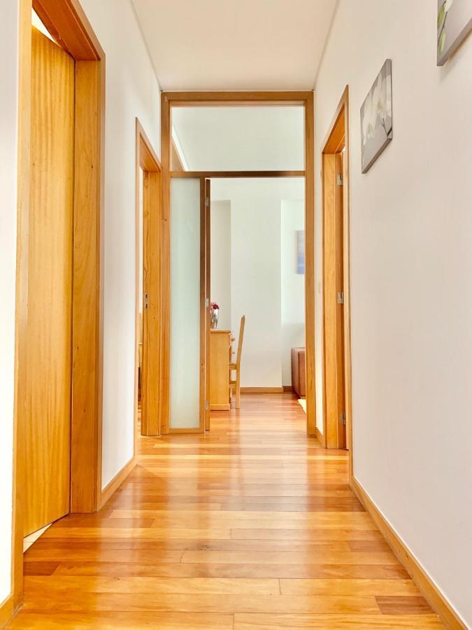 University Of Minho- Inl Campus Gualtar Apartment Braga Kültér fotó