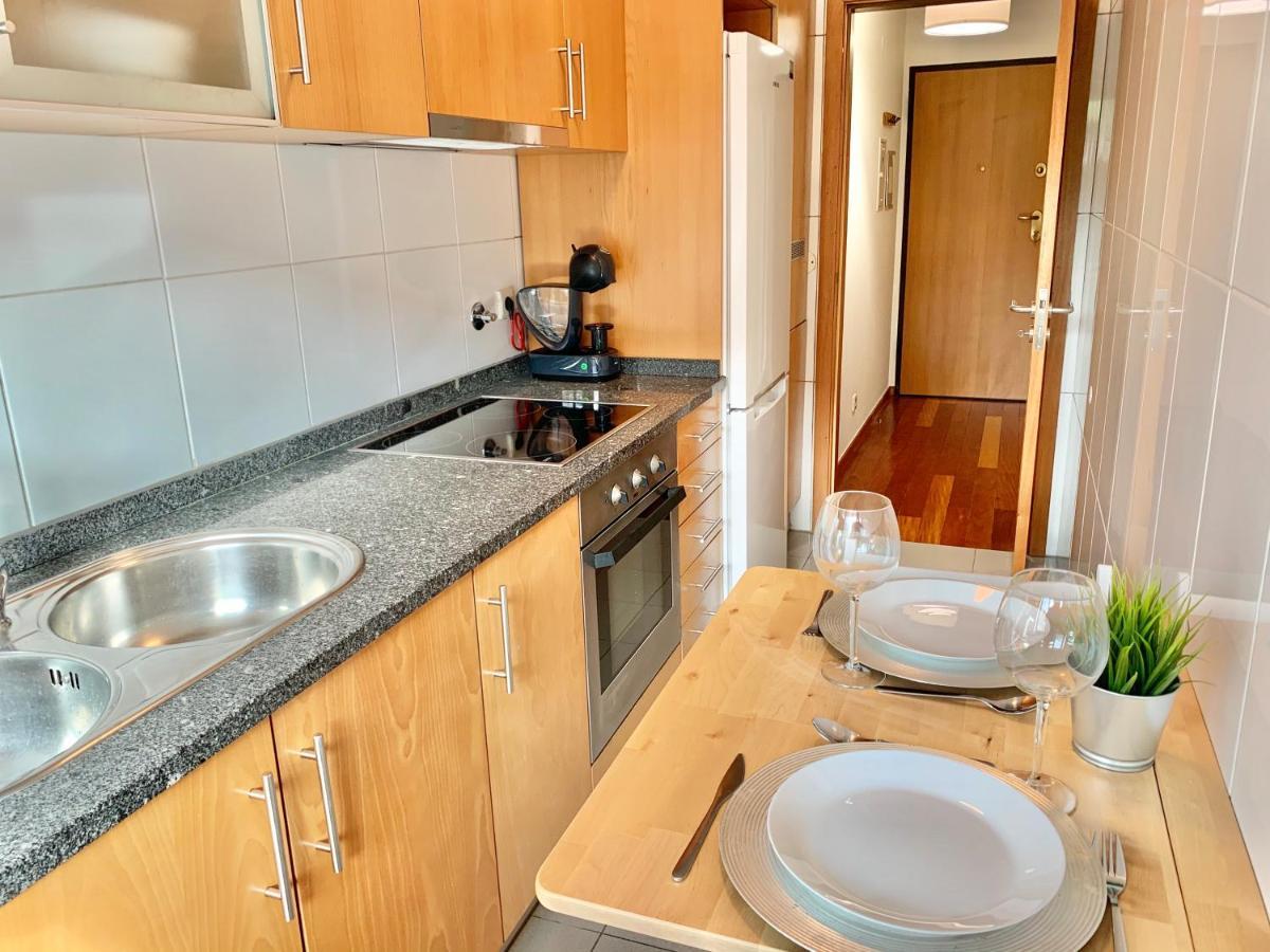 University Of Minho- Inl Campus Gualtar Apartment Braga Kültér fotó