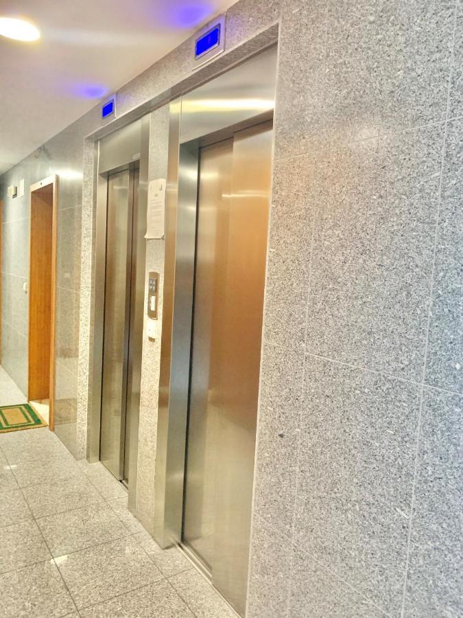 University Of Minho- Inl Campus Gualtar Apartment Braga Kültér fotó