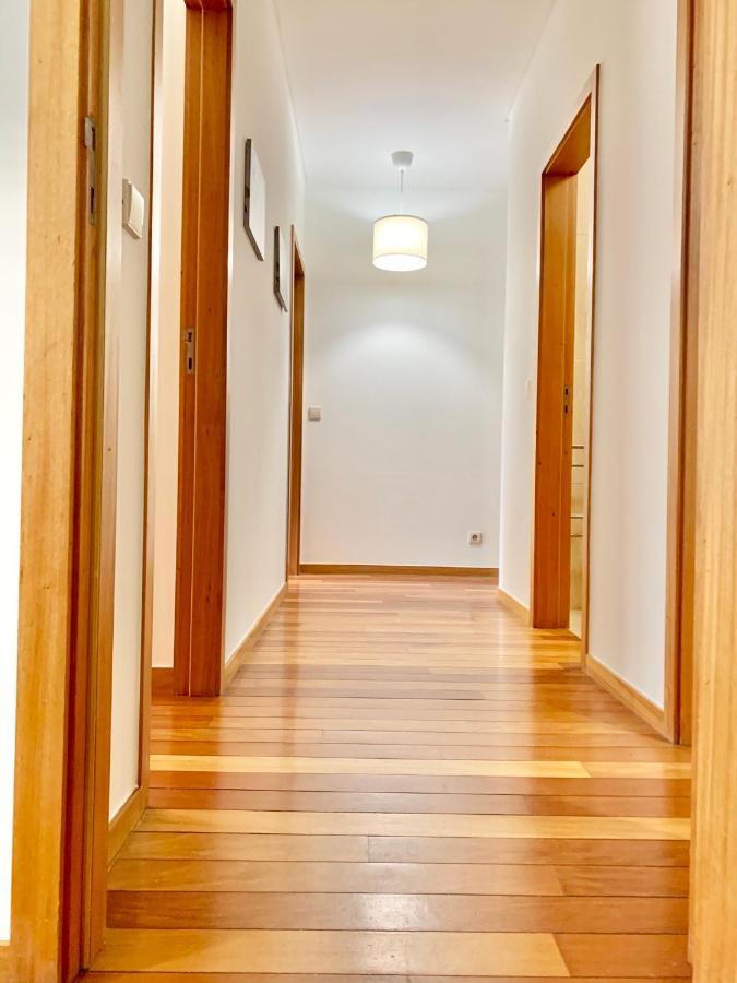 University Of Minho- Inl Campus Gualtar Apartment Braga Kültér fotó